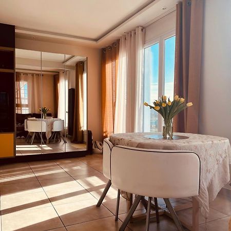 Apartmán Chez Nata Rouen Exteriér fotografie