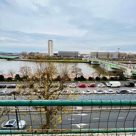 Apartmán Chez Nata Rouen Exteriér fotografie